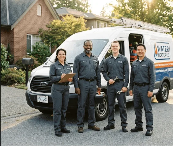 Water Heater Repair company in Du Quoin, IL