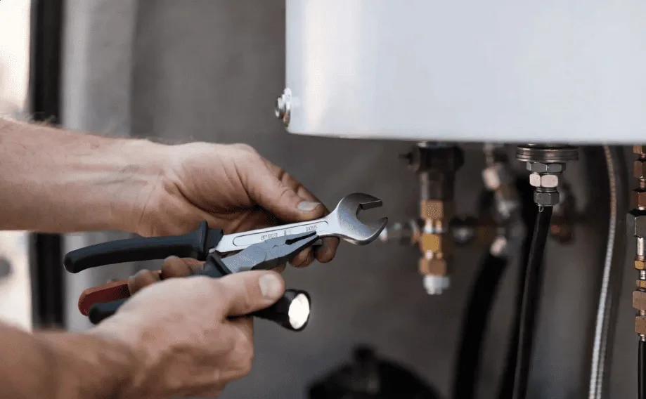 Why choose Water Heater Repair in Du Quoin, IL